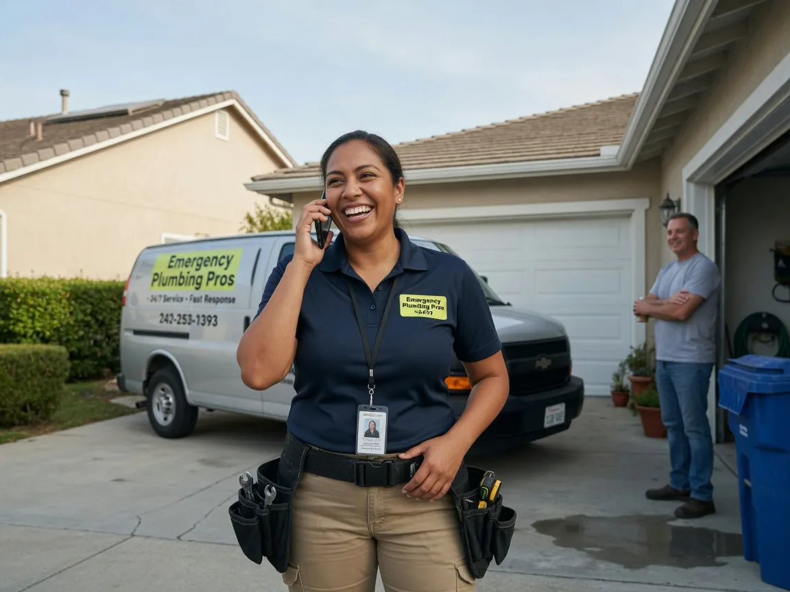 Emergency Plumber Richmond, TX FAQs